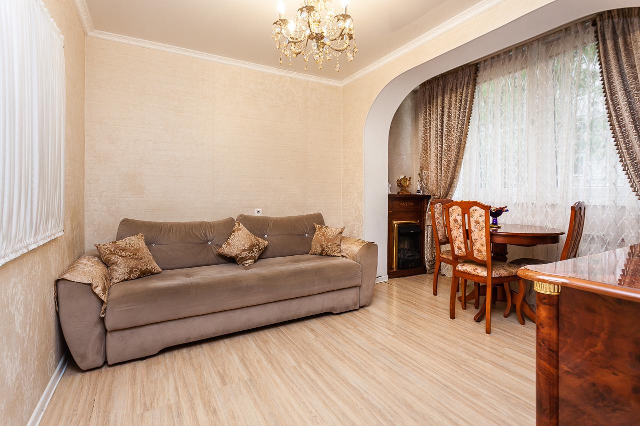 Фото №4: 2-комнатная квартира 38 м² - Краснодар, Карасунский внутригородской округ, мкр. Хлопчато-бумажный Комбинат, ул. Уральская, 79/7