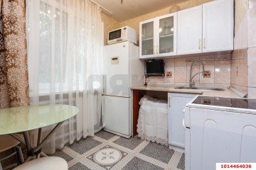 Фото №4: 2-комнатная квартира 38 м² - Краснодар, мкр. Хлопчато-бумажный Комбинат, ул. Уральская, 79/7