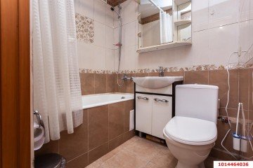 Фото №5: 2-комнатная квартира 35 м² - Краснодар, мкр. Хлопчато-бумажный Комбинат, ул. Уральская, 79/7