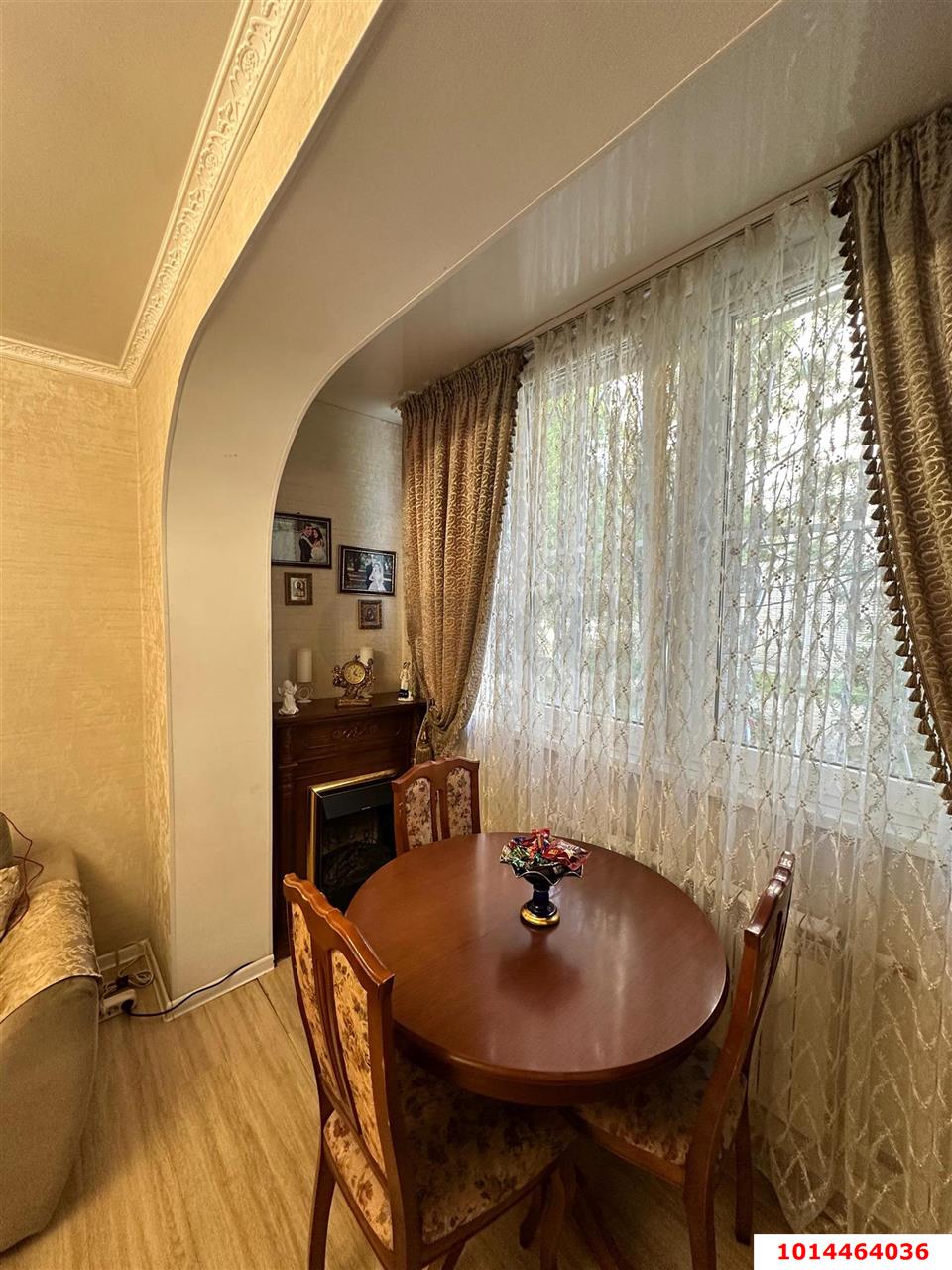 Фото №2: 2-комнатная квартира 35 м² - Краснодар, Хлопчато-бумажный Комбинат, ул. Уральская, 79/7
