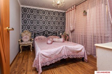 Фото №3: 2-комнатная квартира 35 м² - Краснодар, мкр. Хлопчато-бумажный Комбинат, ул. Уральская, 79/7