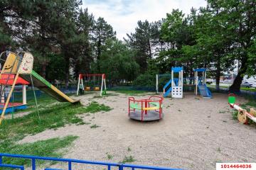 Фото №1: 2-комнатная квартира 38 м² - Краснодар, мкр. Хлопчато-бумажный Комбинат, ул. Уральская, 79/7