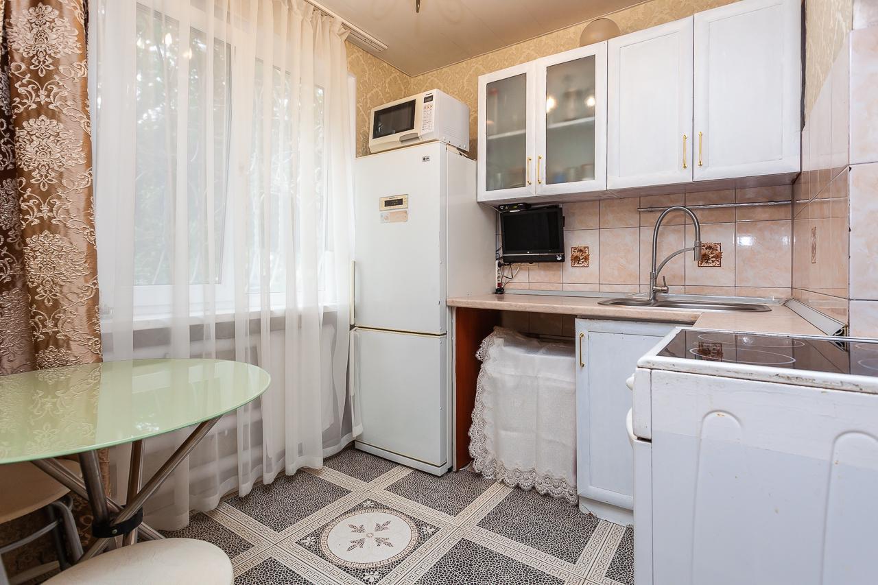 Фото №7: 2-комнатная квартира 38 м² - Краснодар, Карасунский внутригородской округ, мкр. Хлопчато-бумажный Комбинат, ул. Уральская, 79/7