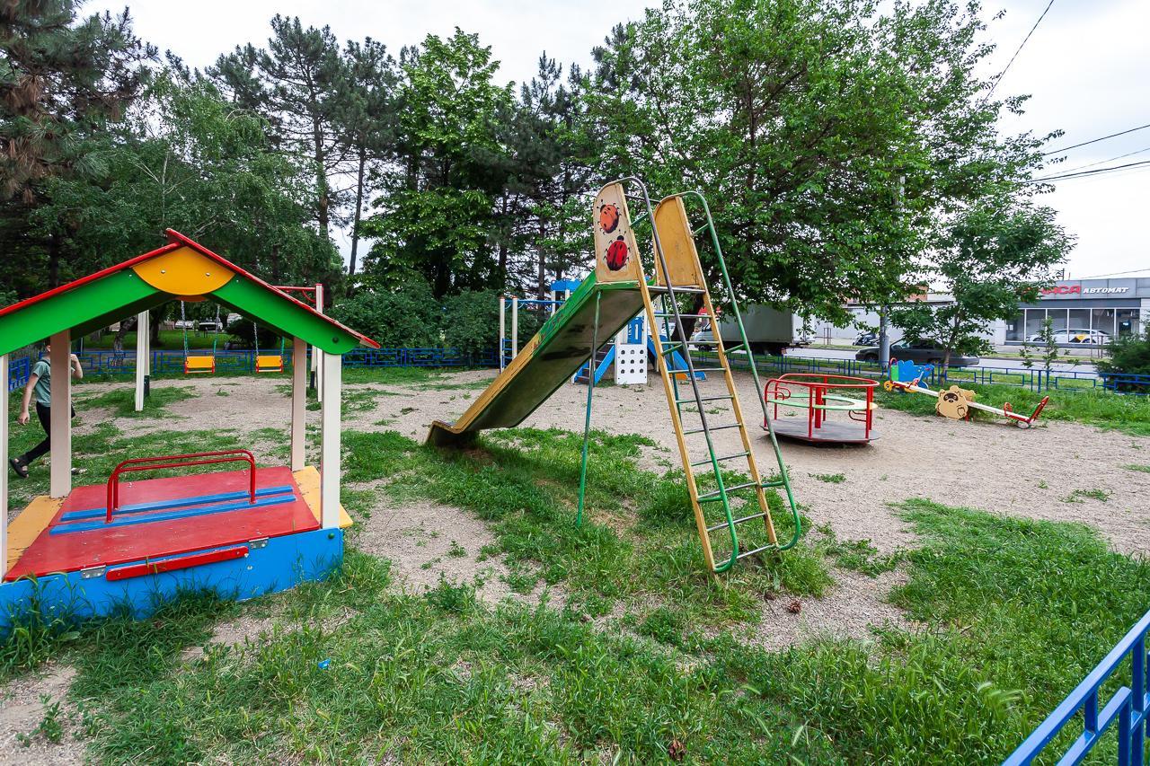 Фото №2: 2-комнатная квартира 38 м² - Краснодар, Карасунский внутригородской округ, мкр. Хлопчато-бумажный Комбинат, ул. Уральская, 79/7