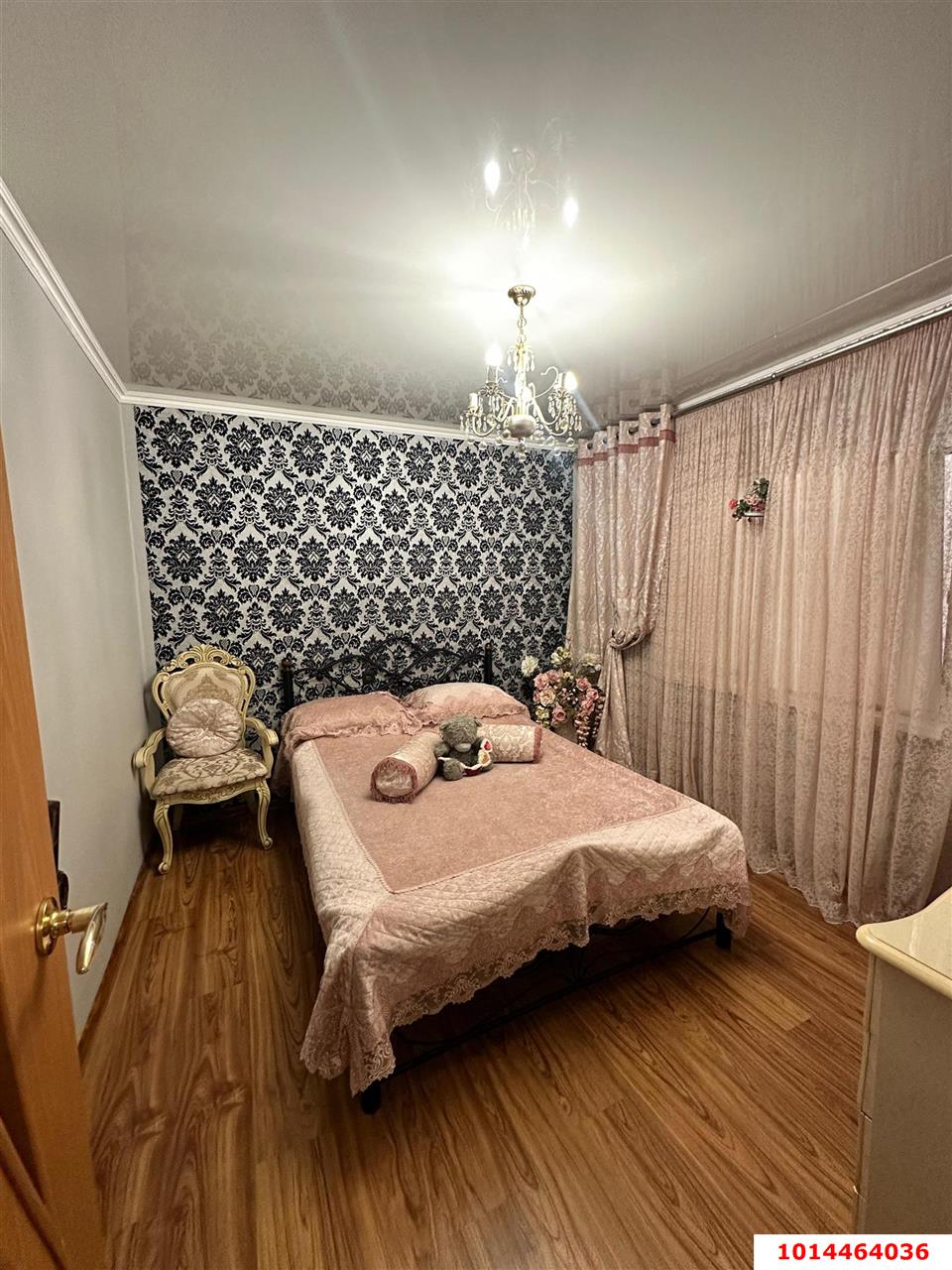 Фото №4: 2-комнатная квартира 35 м² - Краснодар, Хлопчато-бумажный Комбинат, ул. Уральская, 79/7