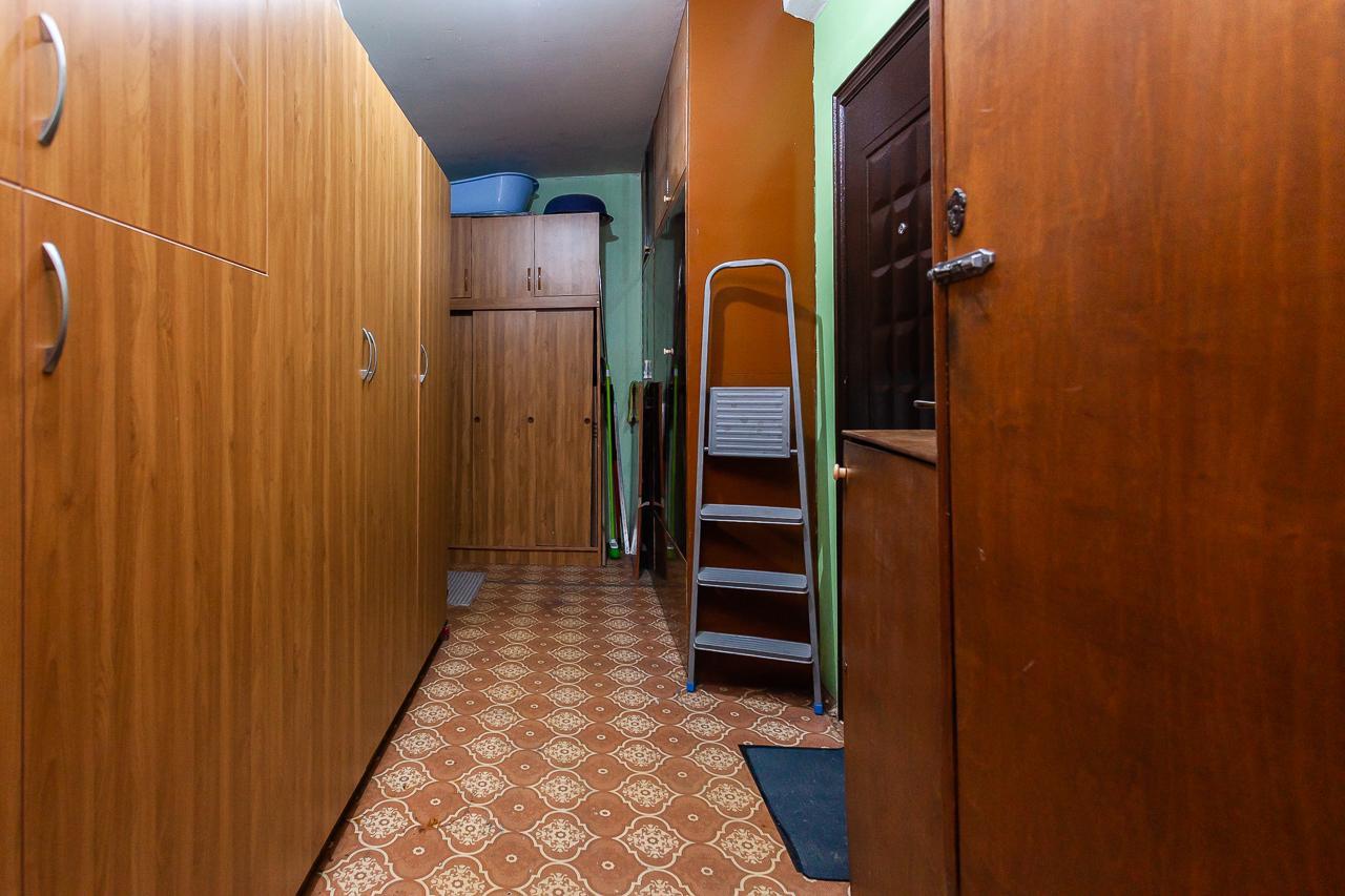 Фото №5: 2-комнатная квартира 38 м² - Краснодар, Карасунский внутригородской округ, мкр. Хлопчато-бумажный Комбинат, ул. Уральская, 79/7