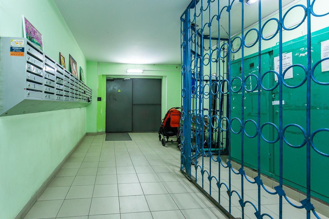 Фото №8: 2-комнатная квартира 38 м² - Краснодар, Карасунский внутригородской округ, мкр. Хлопчато-бумажный Комбинат, ул. Уральская, 79/7