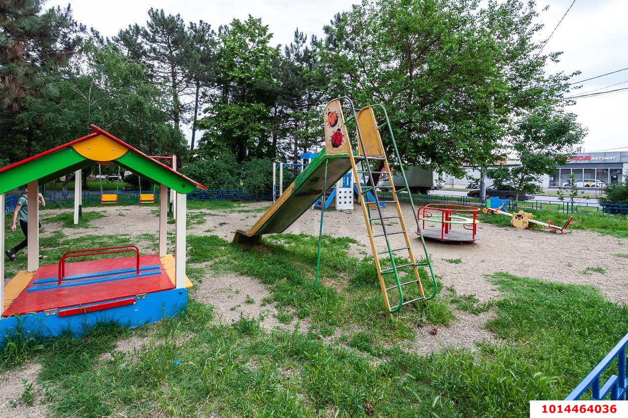Фото №11: 2-комнатная квартира 35 м² - Краснодар, Хлопчато-бумажный Комбинат, ул. Уральская, 79/7