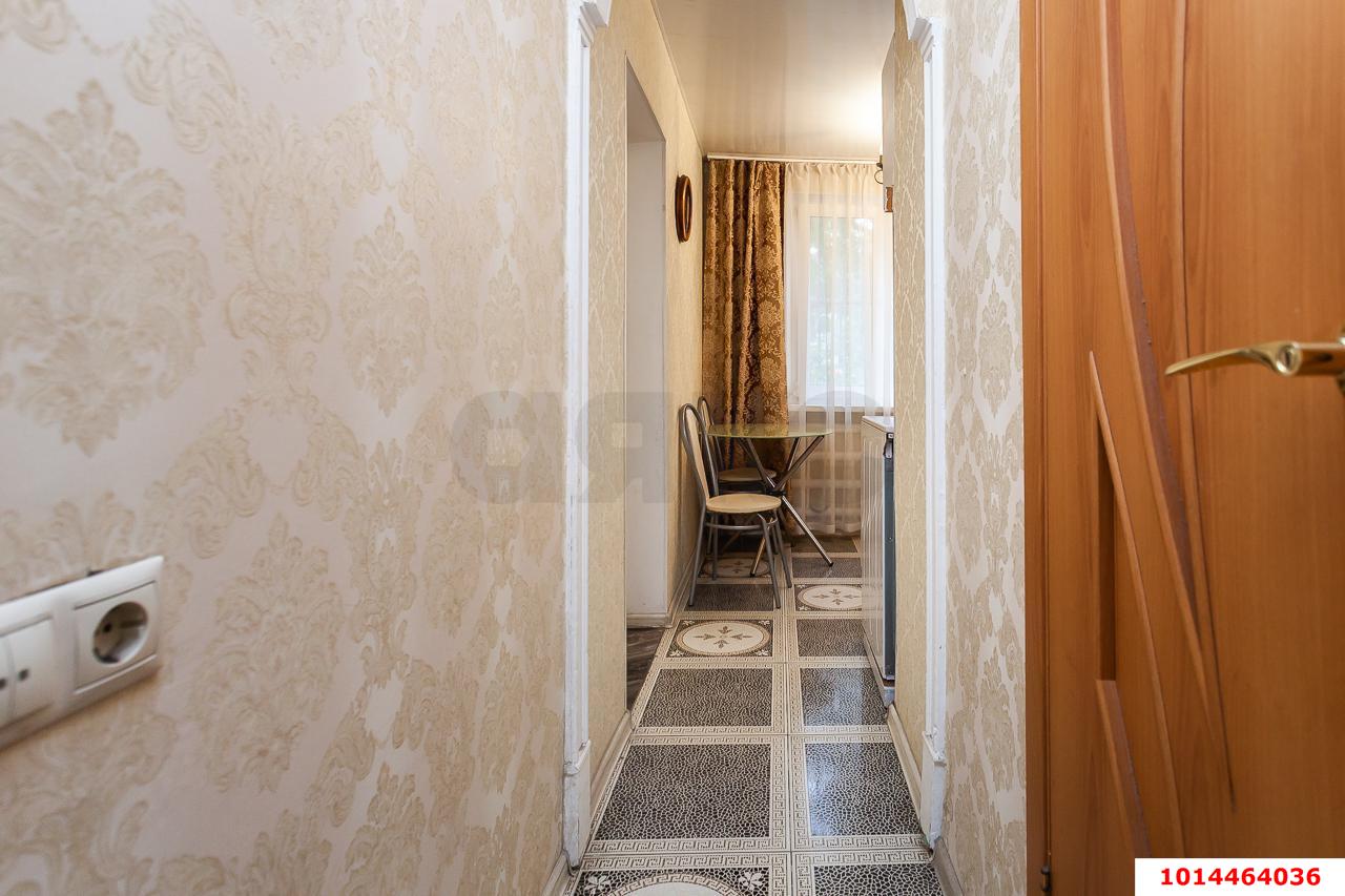 Фото №6: 2-комнатная квартира 38 м² - Краснодар, Хлопчато-бумажный Комбинат, ул. Уральская, 79/7