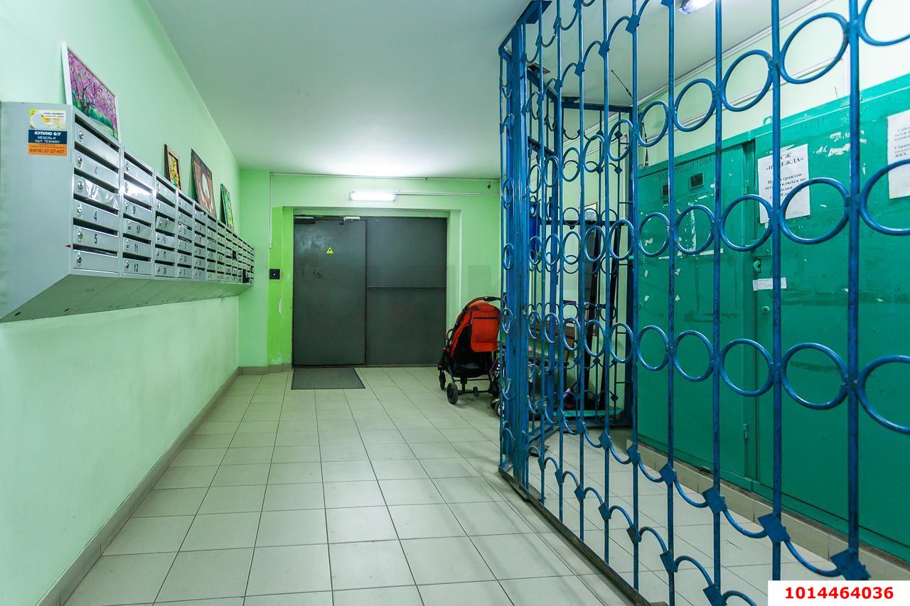 Фото №8: 2-комнатная квартира 35 м² - Краснодар, Хлопчато-бумажный Комбинат, ул. Уральская, 79/7