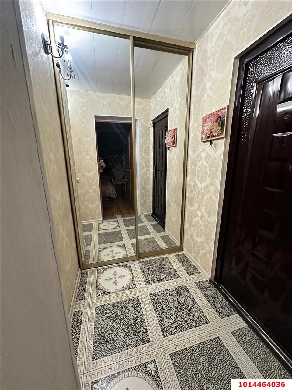 Фото №8: 2-комнатная квартира 35 м² - Краснодар, Хлопчато-бумажный Комбинат, ул. Уральская, 79/7