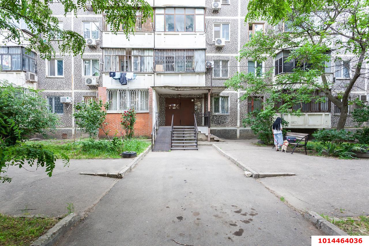 Фото №9: 2-комнатная квартира 35 м² - Краснодар, Хлопчато-бумажный Комбинат, ул. Уральская, 79/7