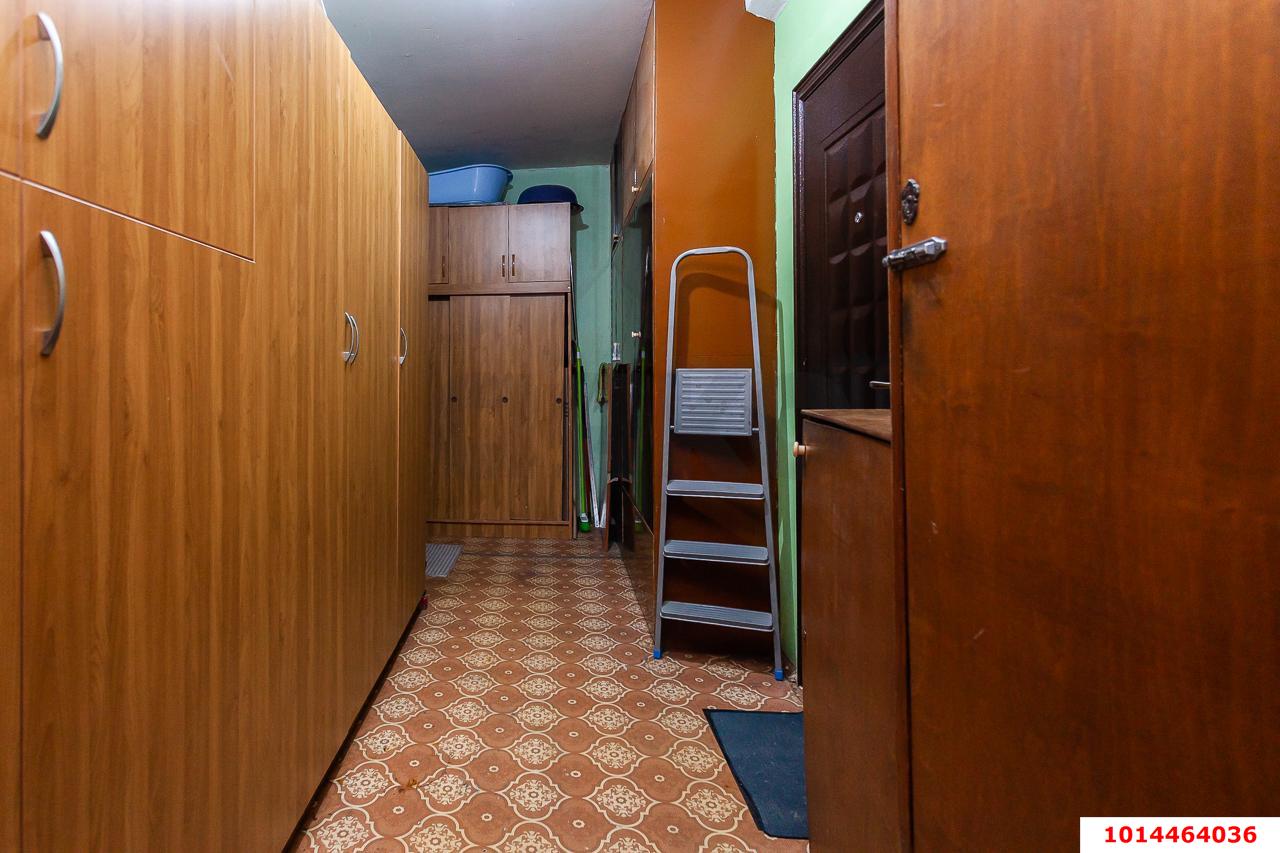 Фото №7: 2-комнатная квартира 35 м² - Краснодар, Хлопчато-бумажный Комбинат, ул. Уральская, 79/7