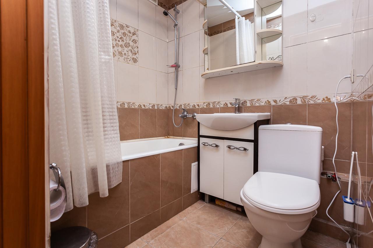 Фото №11: 2-комнатная квартира 38 м² - Краснодар, Карасунский внутригородской округ, мкр. Хлопчато-бумажный Комбинат, ул. Уральская, 79/7