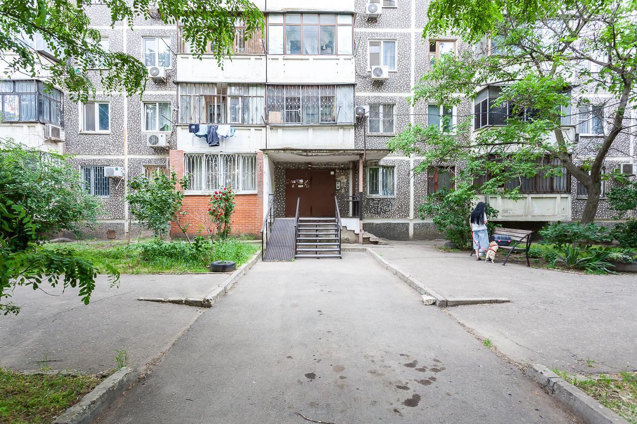 Фото №9: 2-комнатная квартира 38 м² - Краснодар, Карасунский внутригородской округ, мкр. Хлопчато-бумажный Комбинат, ул. Уральская, 79/7