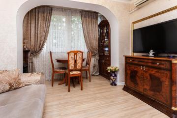 Фото №3: 2-комнатная квартира 35 м² - Краснодар, мкр. Хлопчато-бумажный Комбинат, ул. Уральская, 79/7