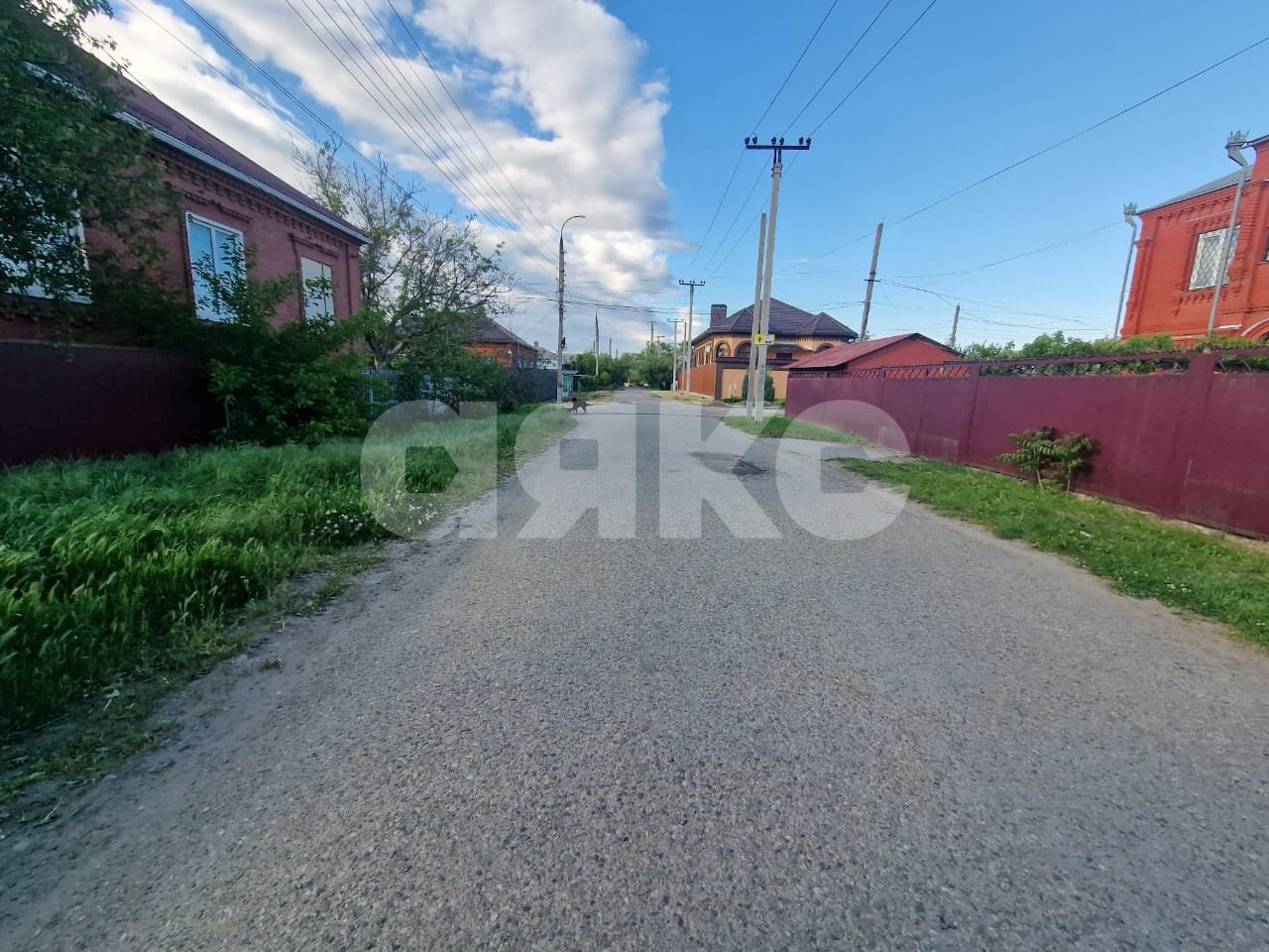 Фото №4: Земельный участок под ИЖС 3.5 сот. - Армавир, Линии, ул. 18-я Линия, 20