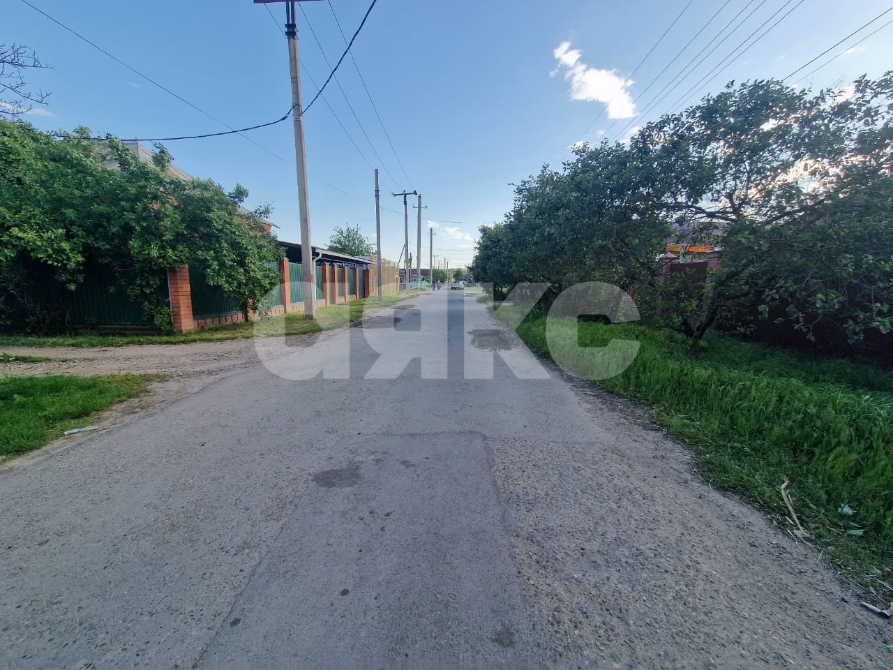 Фото №3: Земельный участок под ИЖС 3.5 сот. - Армавир, Линии, ул. 18-я Линия, 20