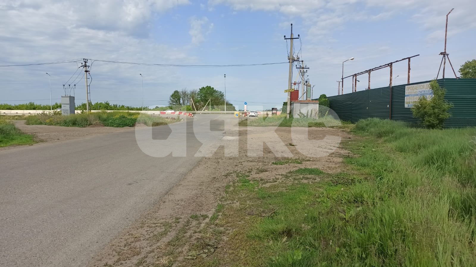 Фото №10: Коммерческая земля 30 сот. - СОТ Кубань, ул. Севастопольская, 107