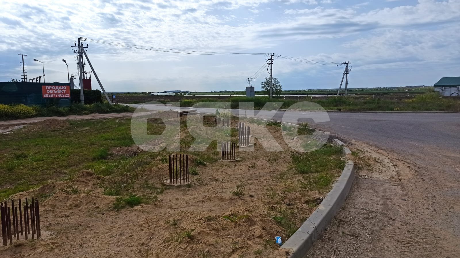 Фото №15: Коммерческая земля 30 сот. - СОТ Кубань, ул. Севастопольская, 107