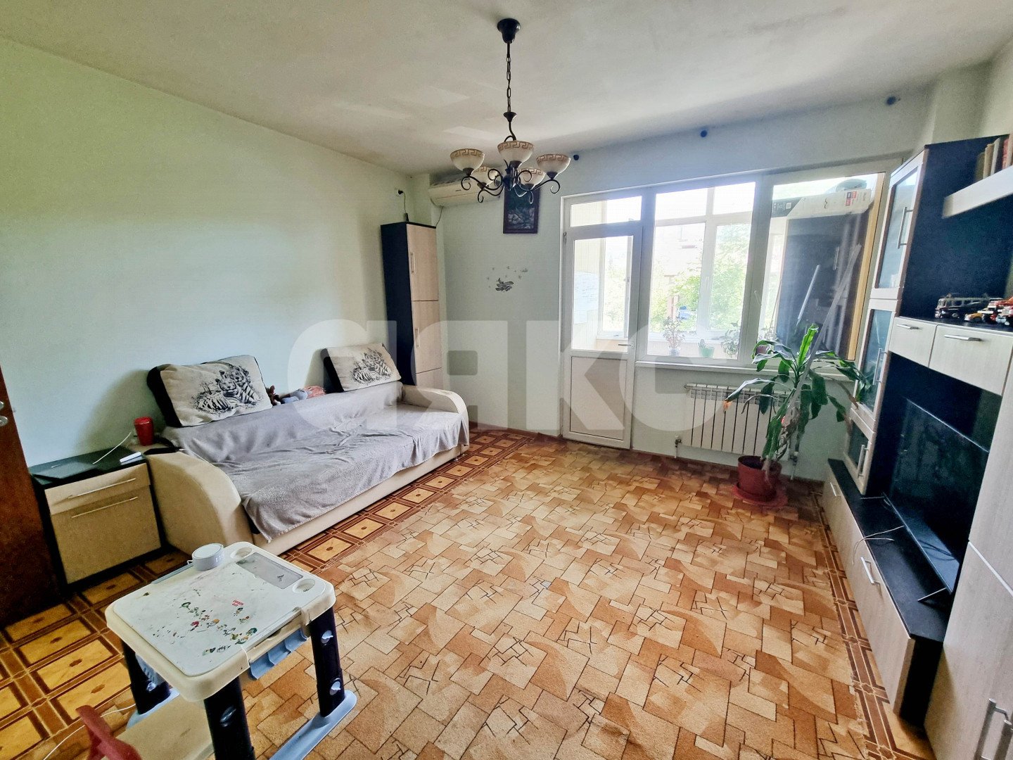 Фото №3: 2-комнатная квартира 46 м² - Сочи, Донская, ул. Донская, 21/2