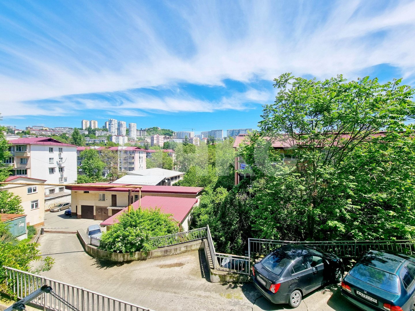 Фото №11: 2-комнатная квартира 46 м² - Сочи, Донская, ул. Донская, 21/2