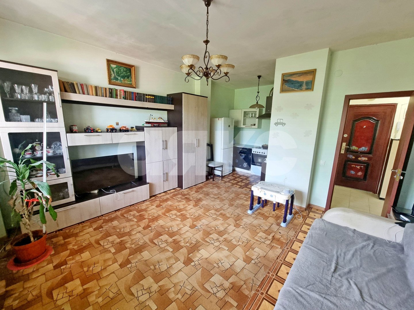 Фото №2: 2-комнатная квартира 46 м² - Сочи, Донская, ул. Донская, 21/2