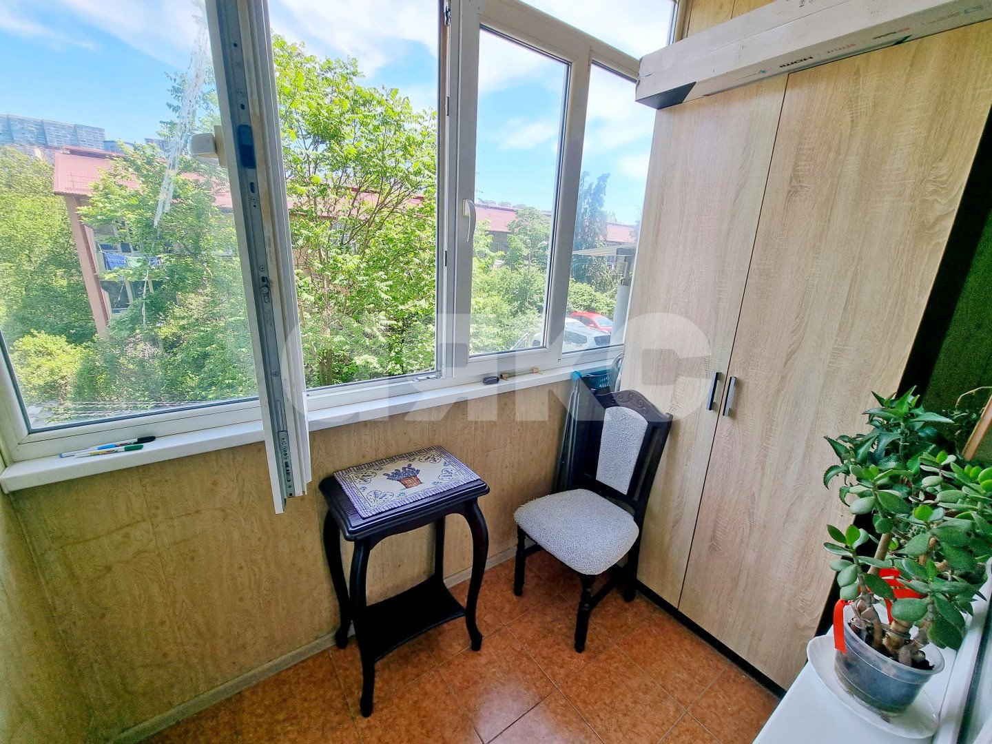 Фото №8: 2-комнатная квартира 46 м² - Сочи, Донская, ул. Донская, 21/2