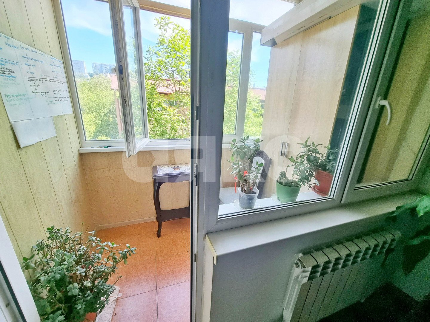 Фото №7: 2-комнатная квартира 46 м² - Сочи, Донская, ул. Донская, 21/2