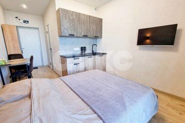 Фото №4: Студия 19 м² - Сочи, мкр. Бытха, ул. Ясногорская, 16/2к1