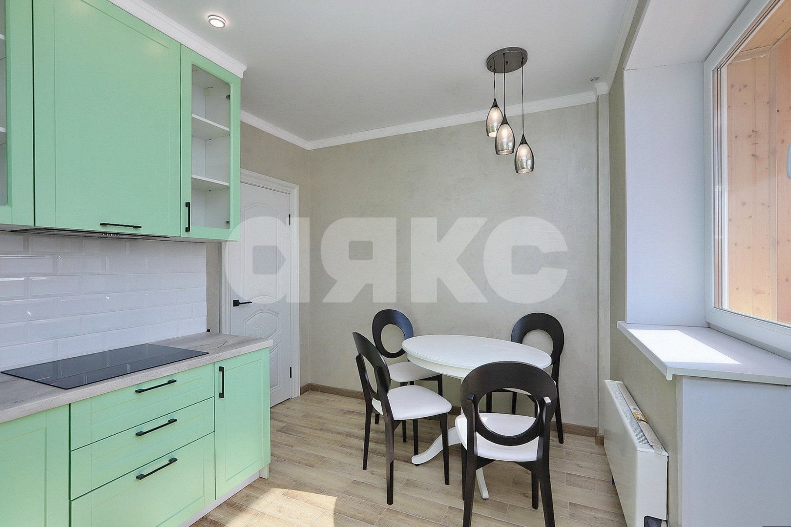 Фото №1: 2-комнатная квартира 59 м² - Липецк, Елецкий, ул. Артёмова, 1