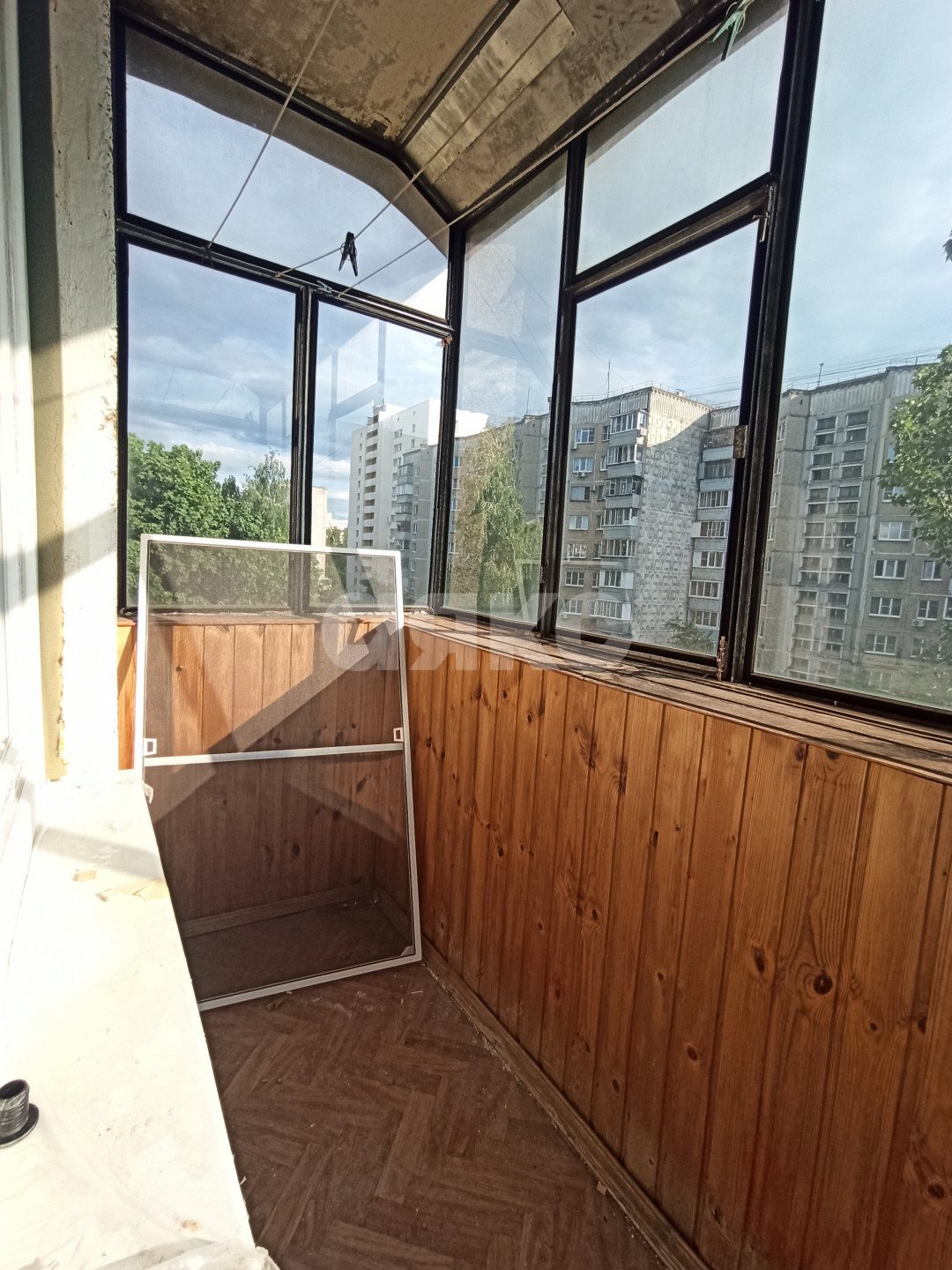 Фото №5: 4-комнатная квартира 78 м² - Липецк, 23-й, пр-кт имени 60-летия СССР, 30