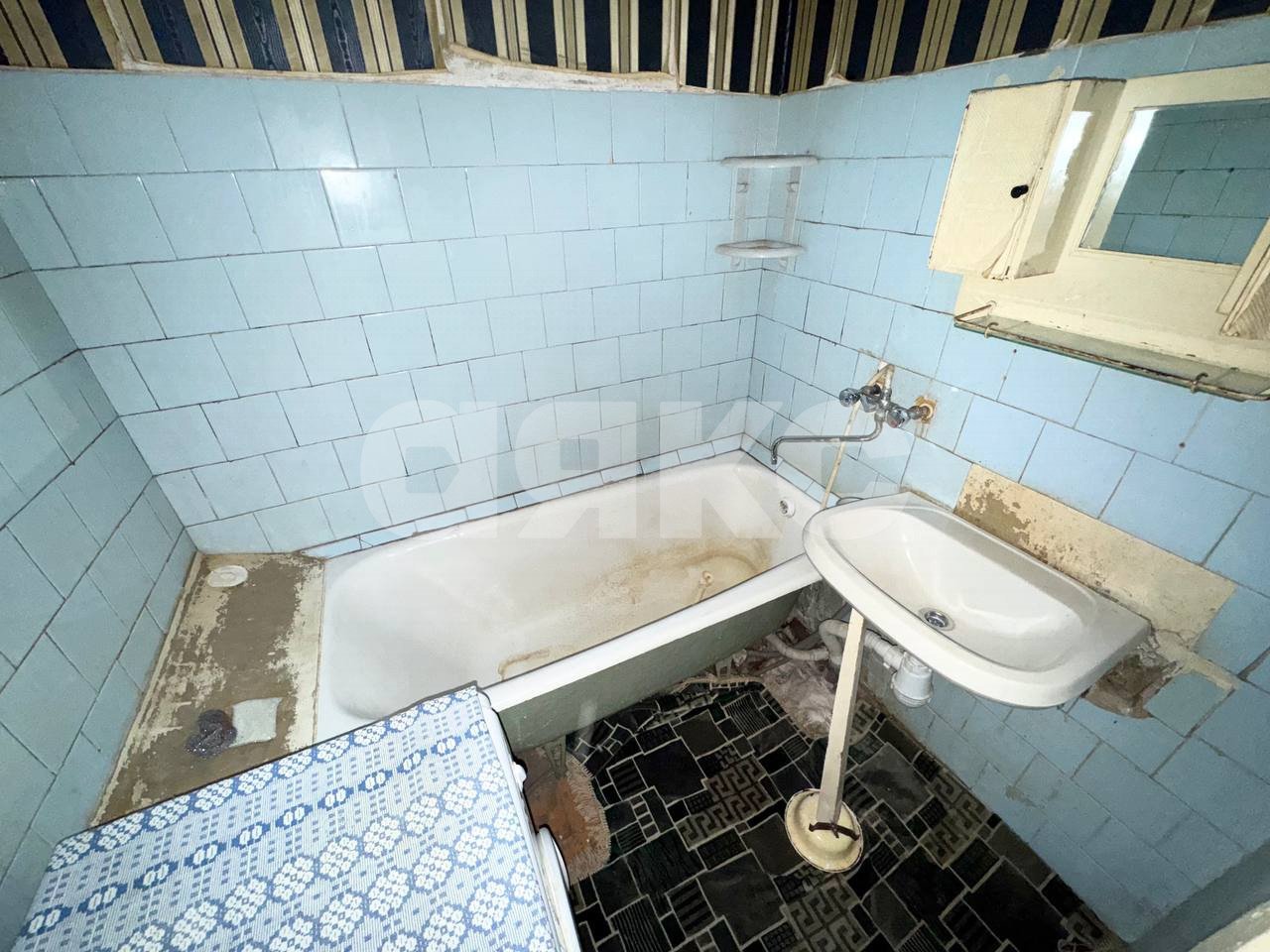 Фото №8: 2-комнатная квартира 48 м² - Нижнекамск, 10-й, пр-кт Вахитова, 4
