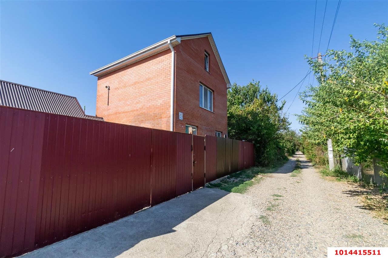 Фото №15: Дом 73 м² + 4 сот. - Кубанское Яблоко, Прикубанский внутригородской округ, ул. Изумрудная, 4