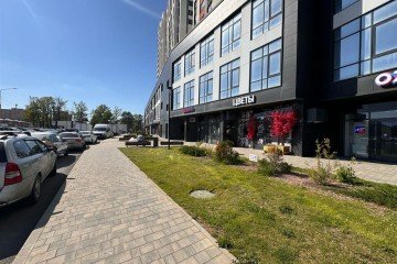 Фото №3: Торговое помещение 77 м² - Краснодар, мкр. жилой комплекс Новелла, ул. Питерская, 40