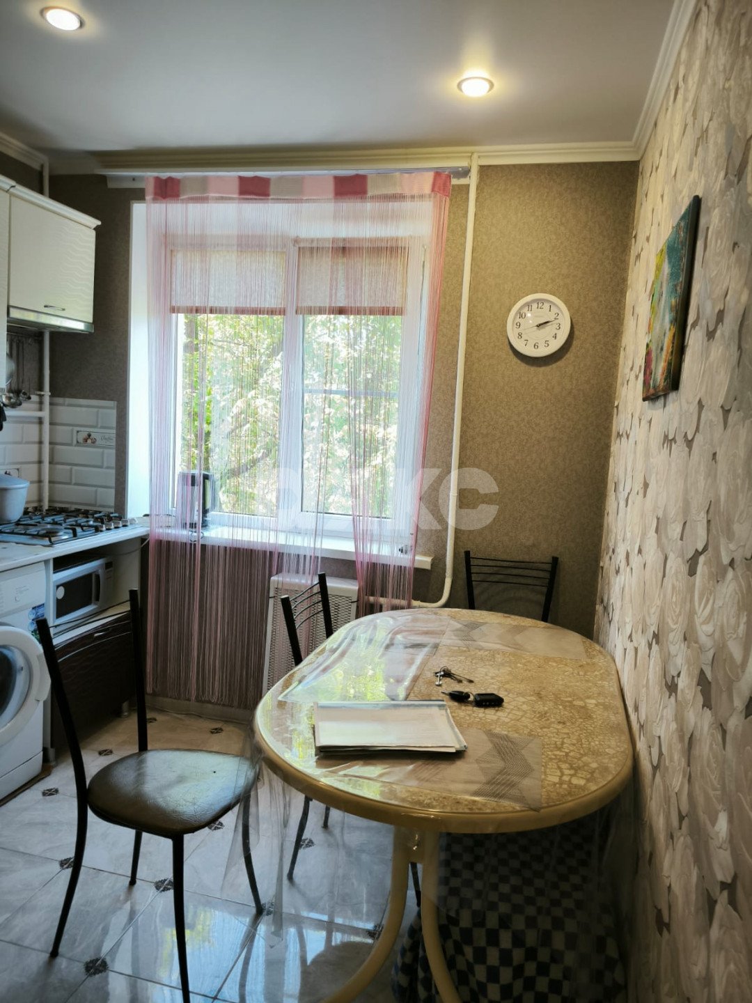 Фото №6: 2-комнатная квартира 50 м² - Новокубанск, КНИИТИМ, ул. Ленинградская, 30