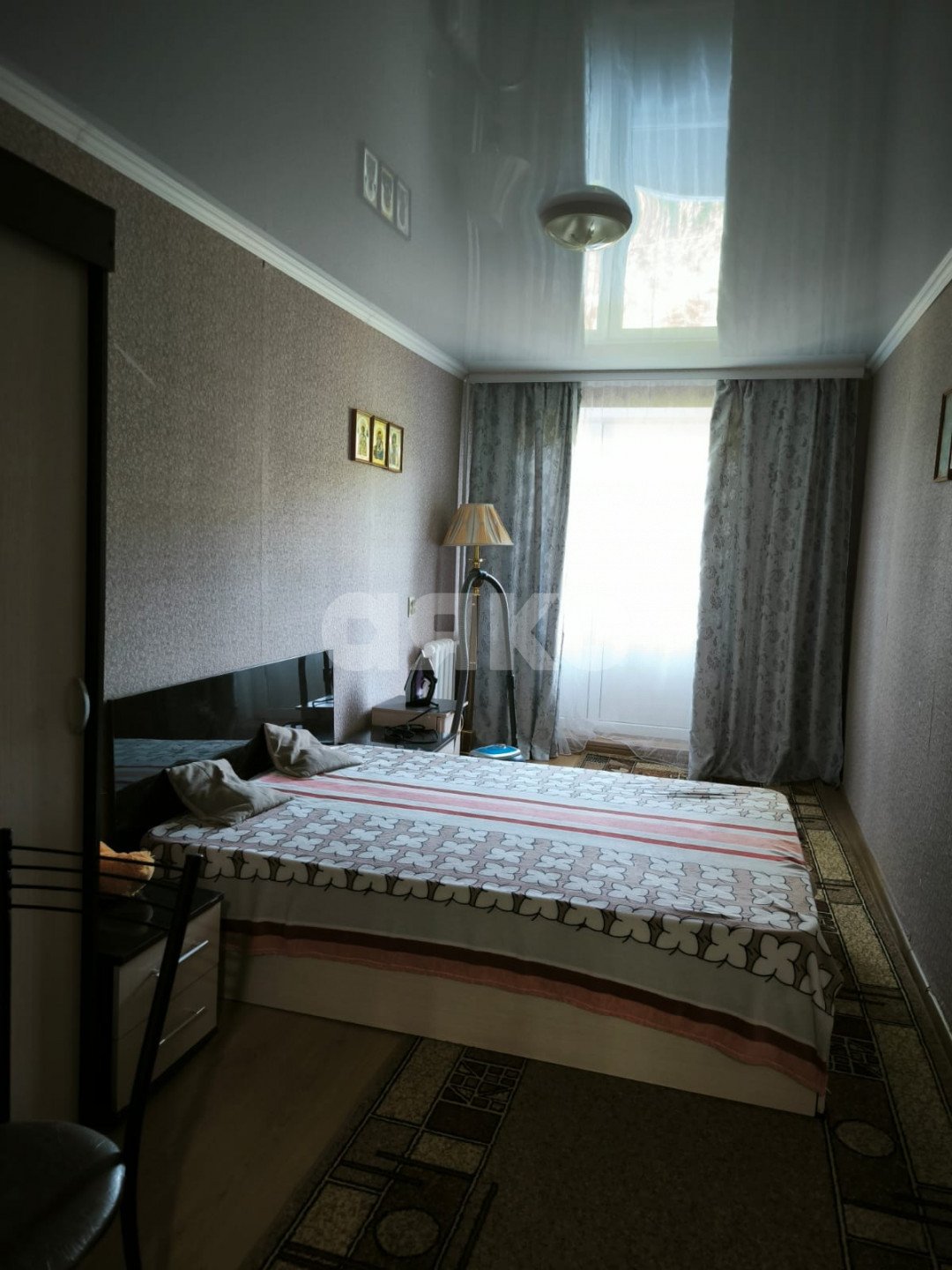 Фото №3: 2-комнатная квартира 50 м² - Новокубанск, КНИИТИМ, ул. Ленинградская, 30