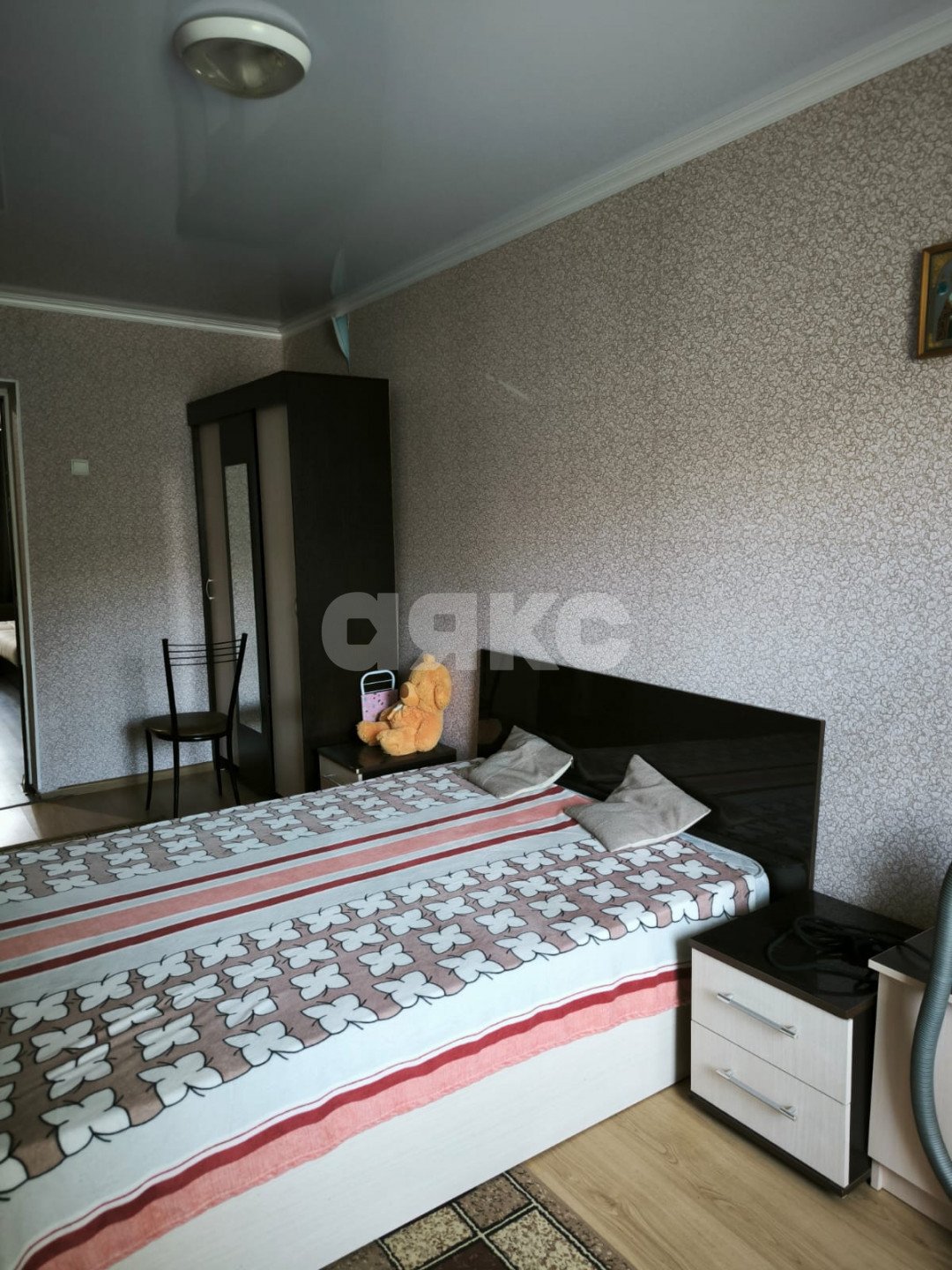 Фото №4: 2-комнатная квартира 50 м² - Новокубанск, КНИИТИМ, ул. Ленинградская, 30