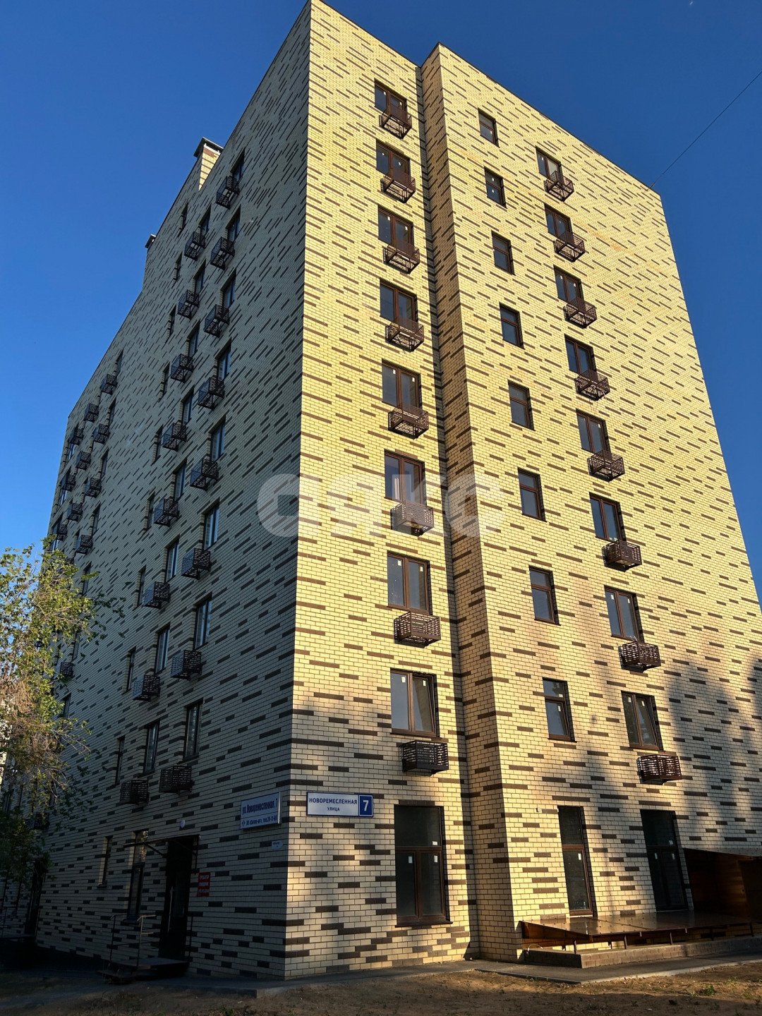 Фото №2: 3-комнатная квартира 64 м² - Волгоград, Краснооктябрьский, 
