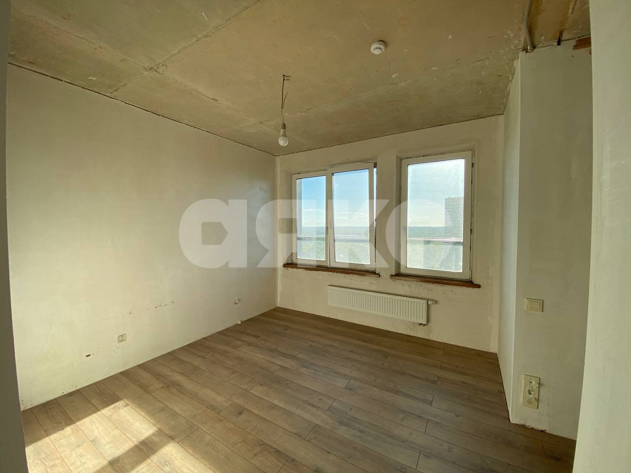 Фото №3: 1-комнатная квартира 37 м² - Тула, ЖК Дома Цвета Кофе, ул. Генерала Маргелова, 3к3