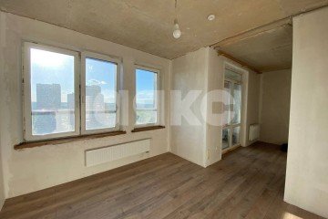 Фото №4: 1-комнатная квартира 37 м² - Тула, мкр. ЖК Дома Цвета Кофе, ул. Генерала Маргелова, 3к3