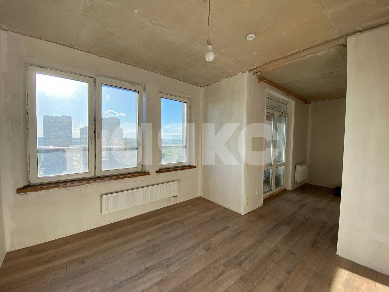 Фото №4: 1-комнатная квартира 37 м² - Тула, ЖК Дома Цвета Кофе, ул. Генерала Маргелова, 3к3
