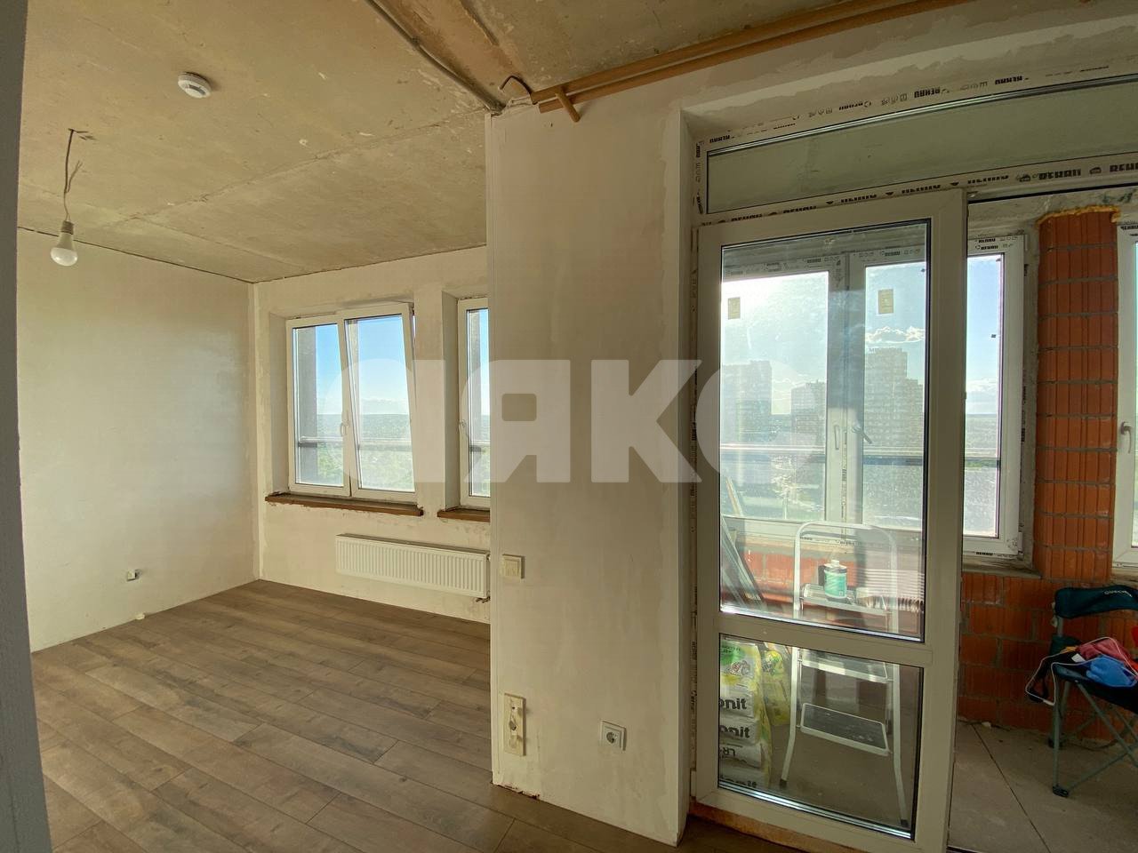 Фото №6: 1-комнатная квартира 37 м² - Тула, ЖК Дома Цвета Кофе, ул. Генерала Маргелова, 3к3