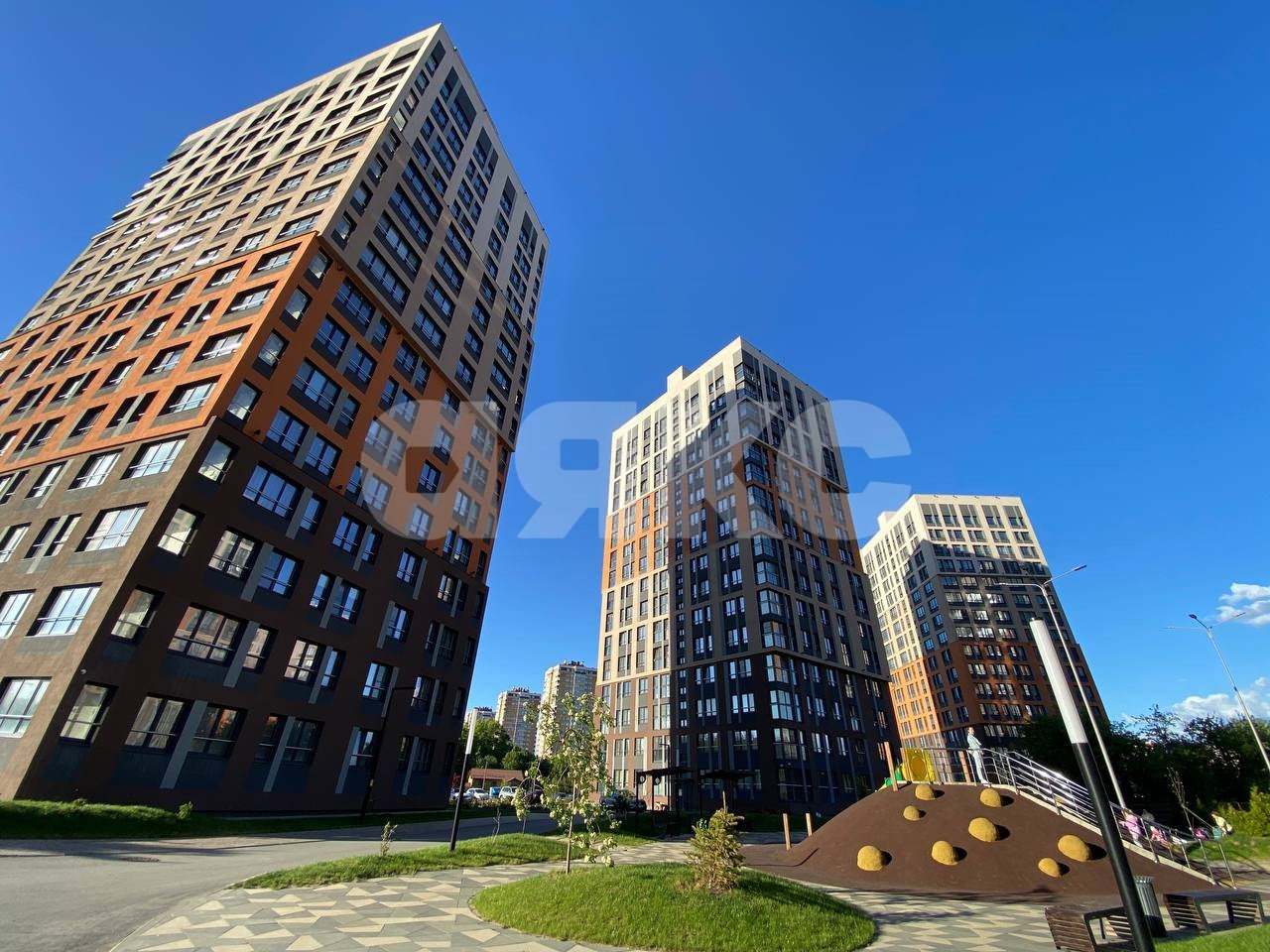 Фото №18: 1-комнатная квартира 37 м² - Тула, ЖК Дома Цвета Кофе, ул. Генерала Маргелова, 3к3
