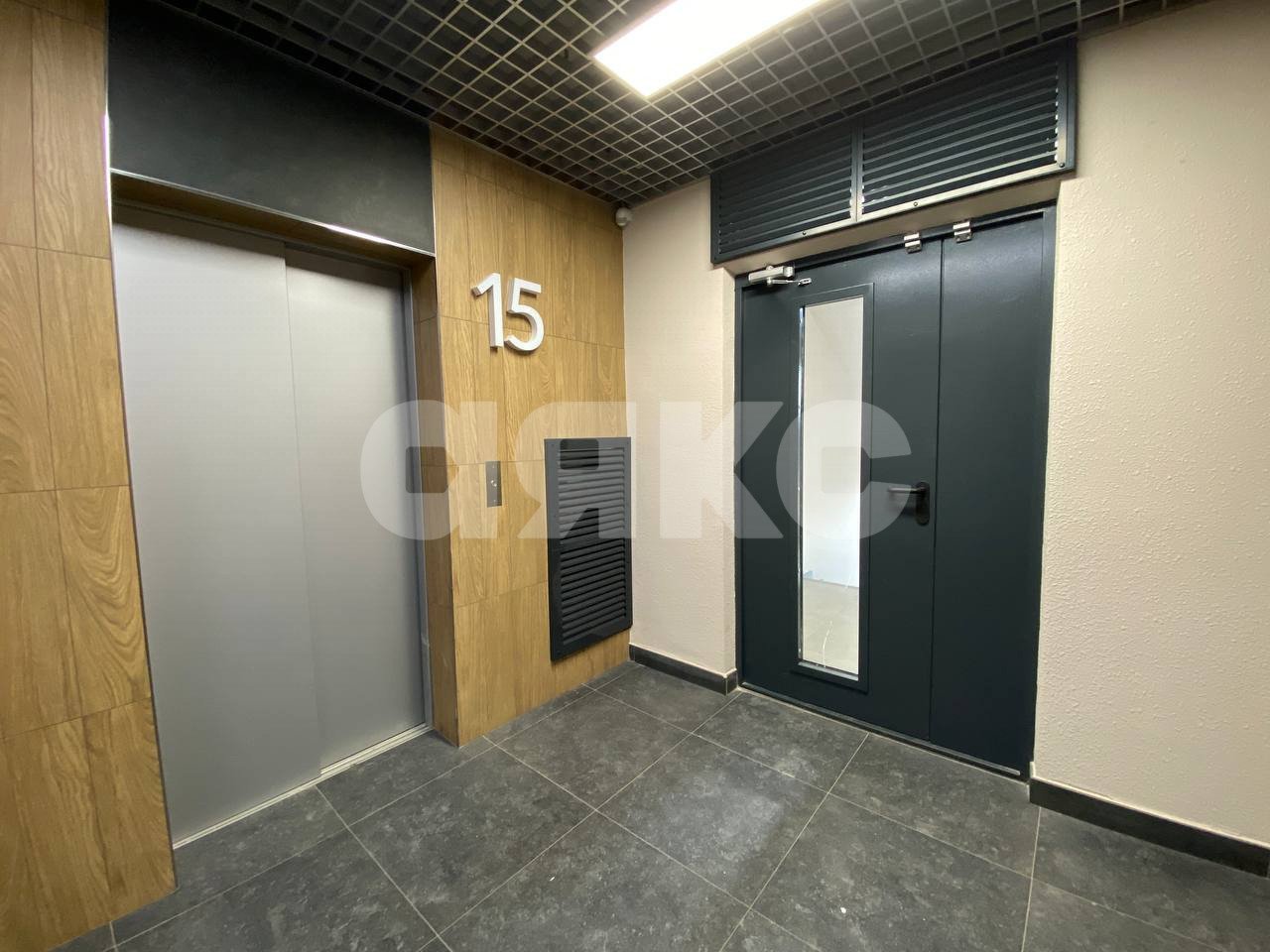 Фото №11: 1-комнатная квартира 37 м² - Тула, ЖК Дома Цвета Кофе, ул. Генерала Маргелова, 3к3