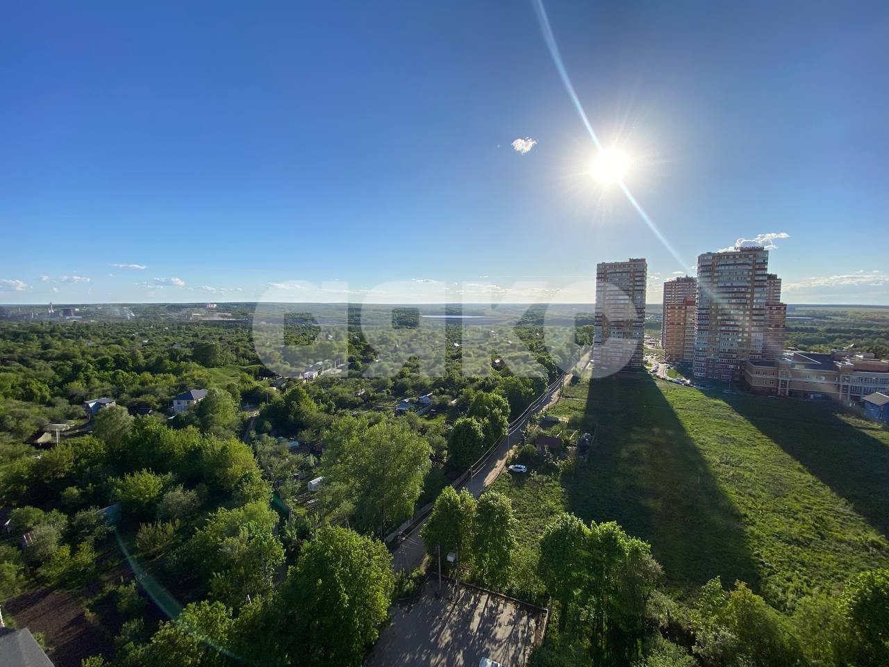 Фото №15: 1-комнатная квартира 37 м² - Тула, ЖК Дома Цвета Кофе, ул. Генерала Маргелова, 3к3