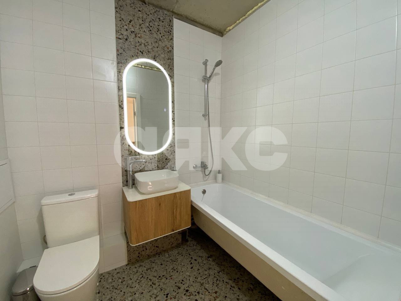 Фото №7: 1-комнатная квартира 37 м² - Тула, ЖК Дома Цвета Кофе, ул. Генерала Маргелова, 3к3