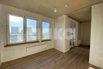 Фото №2: 1-комнатная квартира 37 м² - Тула, мкр. ЖК Дома Цвета Кофе, ул. Генерала Маргелова, 3к3