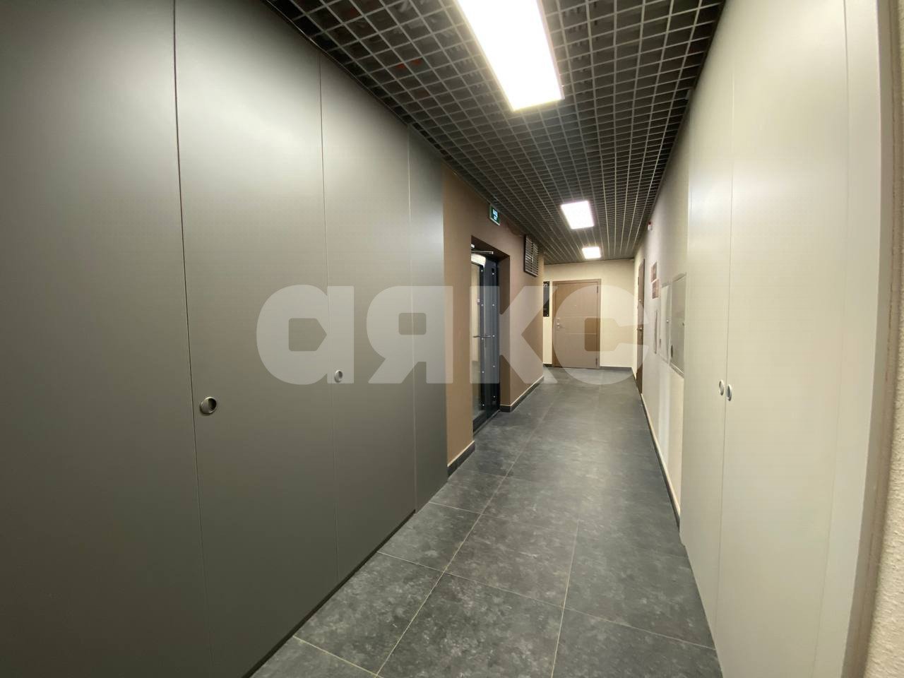 Фото №10: 1-комнатная квартира 37 м² - Тула, ЖК Дома Цвета Кофе, ул. Генерала Маргелова, 3к3