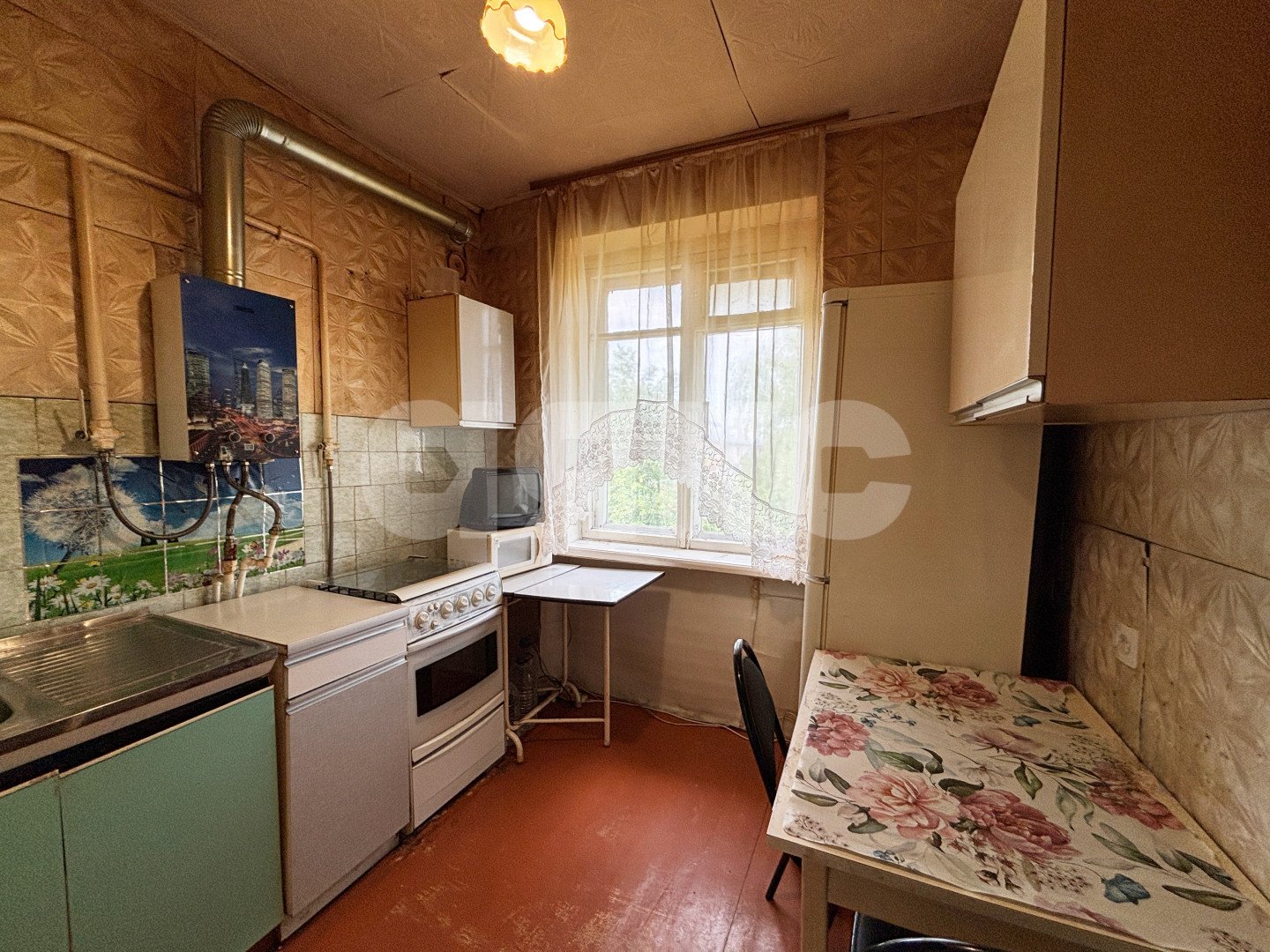 Фото №1: 2-комнатная квартира 44 м² - Тула, Пролетарский территориальный округ, ул. Кутузова, 19